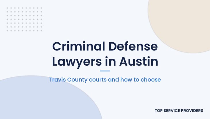 Finding a criminal defense lawyer in Austin, Texas