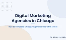 Digital marketing agency Chicago guide: how to compare agencies, costs and questions to ask