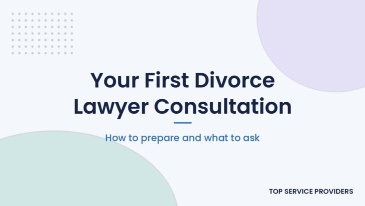 What to expect at a first consultation with a divorce lawyer