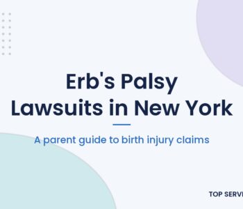 Parent guide to an Erb's palsy lawsuit in New York after a brachial plexus birth injury