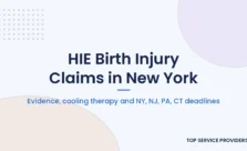 HIE lawsuit guide for New York parents: birth injury evidence, cooling therapy and NJ, PA and CT deadlines