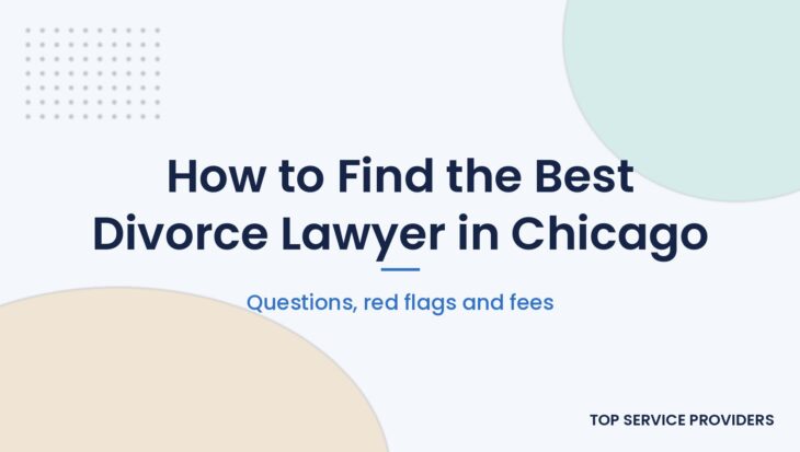 How to find the best divorce lawyer in Chicago