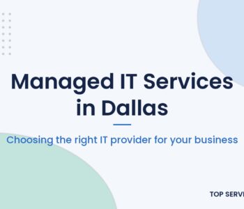 Managed IT services in Dallas guide cover