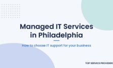 Managed IT services in Philadelphia guide cover