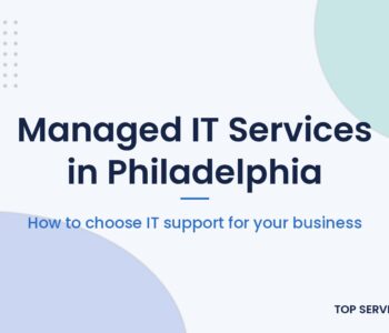 Managed IT services in Philadelphia guide cover