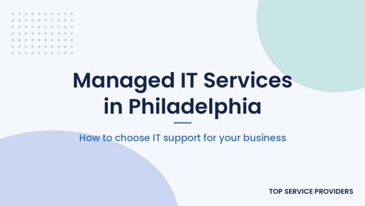Managed IT services in Philadelphia guide cover