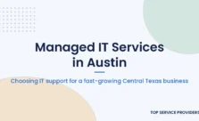 Guide to choosing managed IT services in Austin for small and midsize businesses