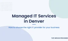 Guide to choosing managed IT services in Denver for small and midsize businesses