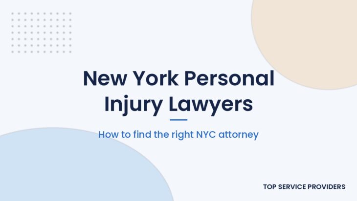 Finding a personal injury lawyer in New York City