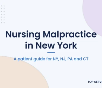 Nursing malpractice guide for New York patients, with NJ, PA and CT deadlines