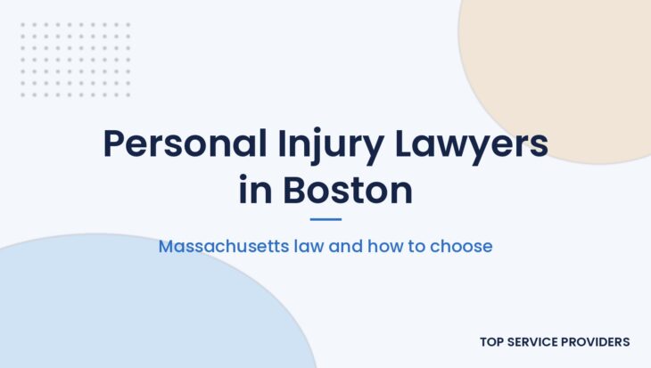 Finding a personal injury lawyer in Boston, Massachusetts