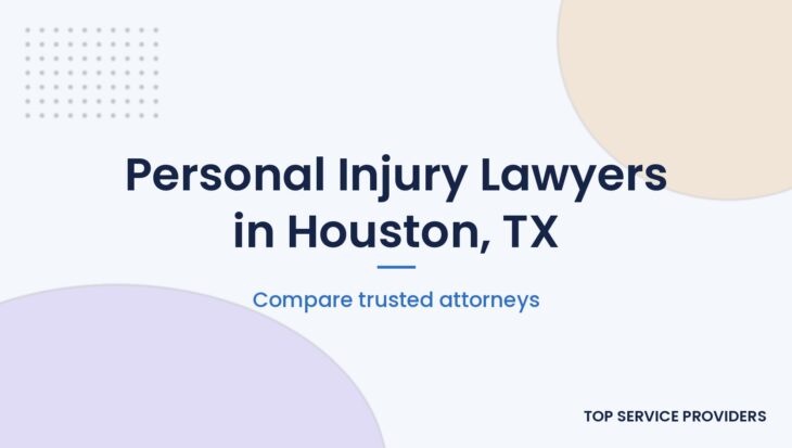 Find personal injury lawyers in Houston, TX