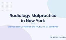 Radiology malpractice guide for New York patients: misread scans, evidence and NJ, PA and CT deadlines