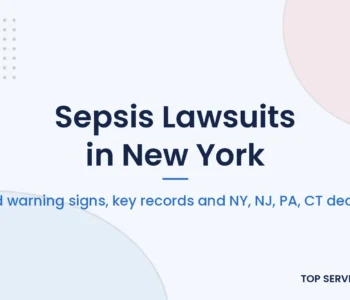 Sepsis lawsuit guide for New York: missed warning signs, hospital sepsis protocols, key records and NJ, PA and CT deadlines