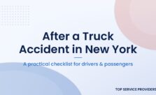 What to do after a truck accident in New York — practical checklist