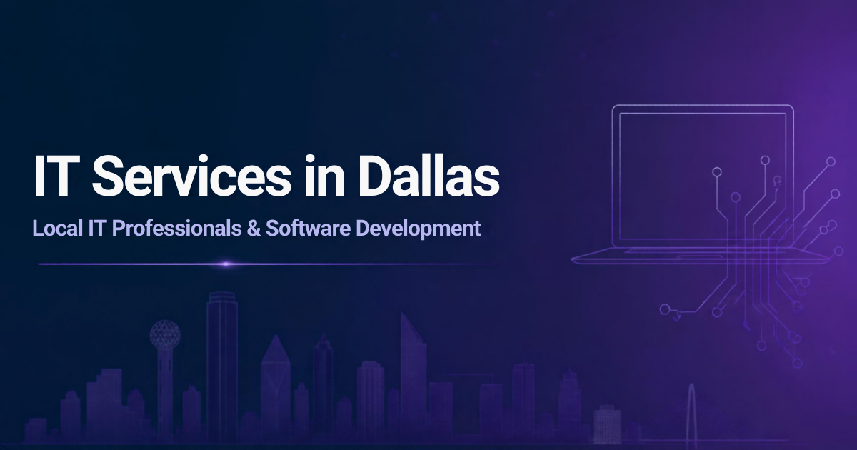 IT Services in Dallas