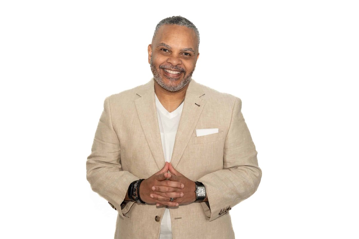 Leadership portrait from 12AM Agency, a Dallas digital marketing agency