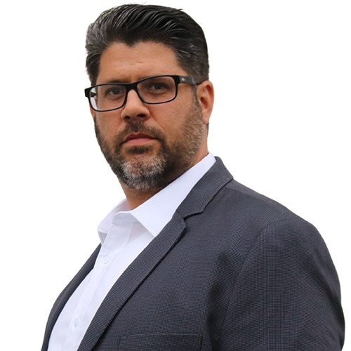 Brian Vile, owner of Viletech Computer Solutions in Philadelphia