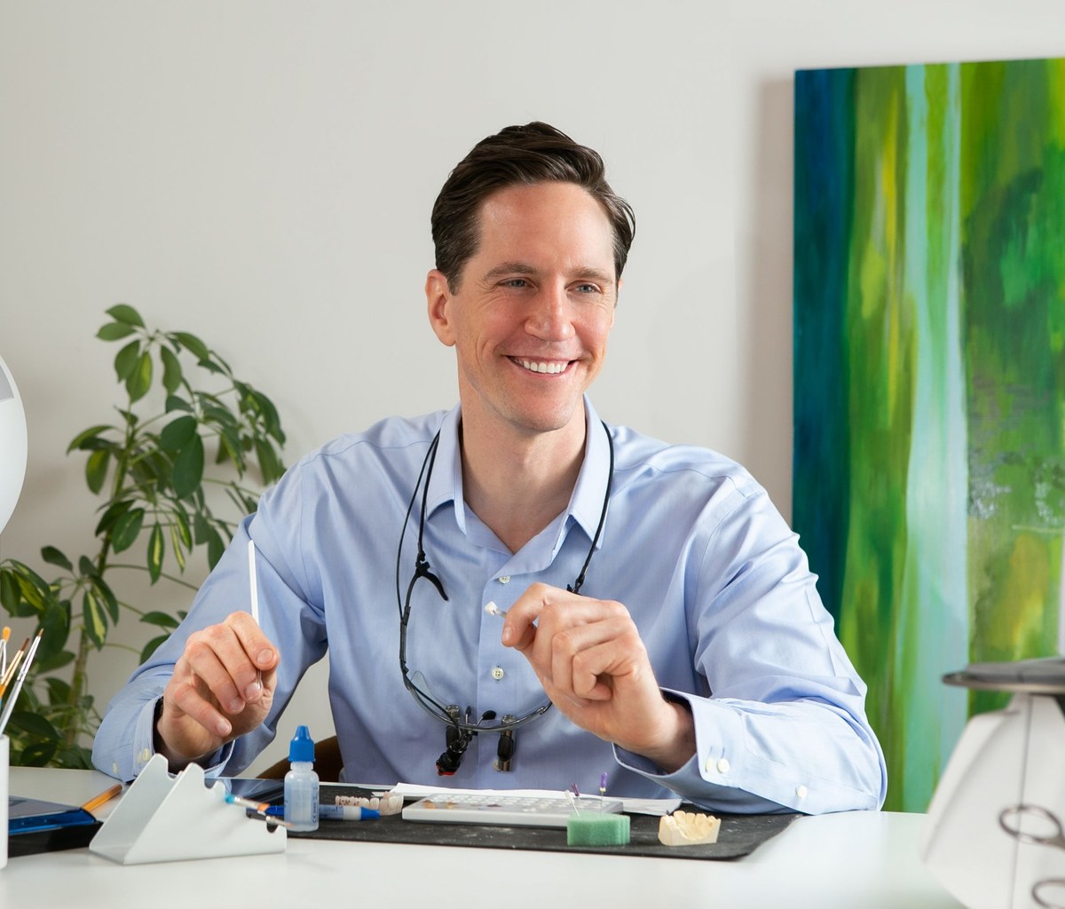 Ryan Lemke, DDS, of Wallingford Family Dentistry in Seattle