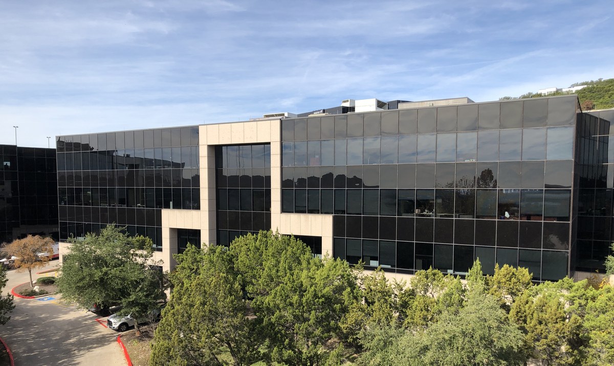Wheeler, Fairman & Kelley CPA office building on West Courtyard Drive in Austin
