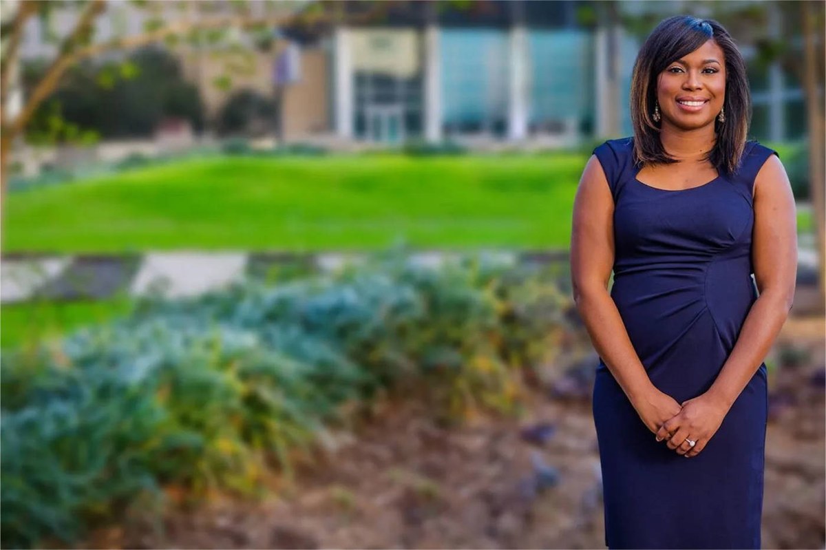 Attorney Whitney L. Thompson of The Law Office of Whitney L. Thompson in Houston