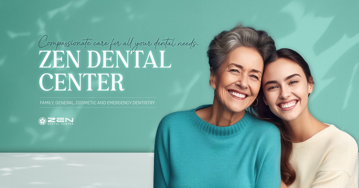 Zen Dental Center family, cosmetic and emergency dentistry on Capitol Hill in Seattle